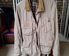 Barbour Jacket
