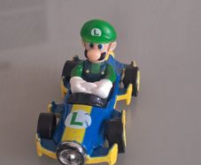 Mario cart