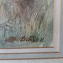Original Watercolour by Sn. Declan Allen, title Koala Image 4