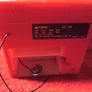 1980s Academy Am/fm  Cube Clock Radio Image 7