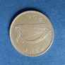Eire, 1964. Half Crown. Free Post Image 2
