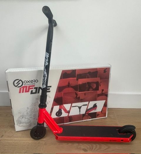 Stunt Scooter