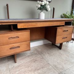 mid century sideboard / dresser