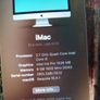 imac Intel core i5 Image 3