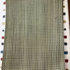 Green placemats