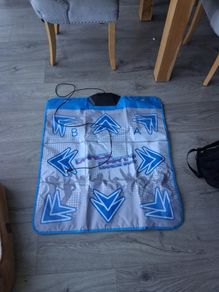 WII Balance Board & Dance Mat