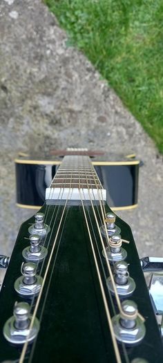 12 String electro-acoustic Guitar