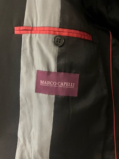 Marco Cappeli suit jacket