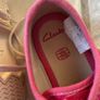 Girls Clark's Footwear size 13F Image 3