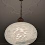 Antique Hanging Ceiling Light Image 2