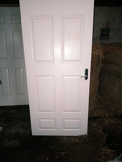 Internal doors