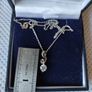 Sterling silver necklace Image 2