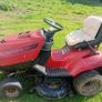 Castle garden  lawnmower Image 2