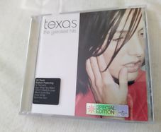 Texas - Greatest Hits Special Edition Cd