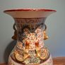 Chinese Dragon Vase Early 20th Century Republic Large 35cm Image 4