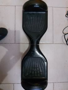 BLACK Segway Hoverboard, Fully Charged, with Bluetooth and working perfect