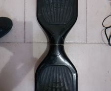 BLACK Segway Hoverboard, Fully Charged, with Bluetooth and working perfect