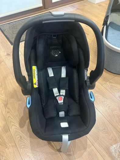 UppaBaby Vista V2 Travel System