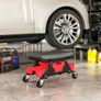 Rolling Mechanic Stool Image 8