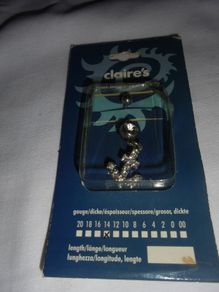 Claire's Accessories Body Jewellery for Sale