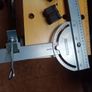 steel straight edge 1 meter long Image 2