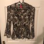Vintage Sunny Leigh petite top Image 2