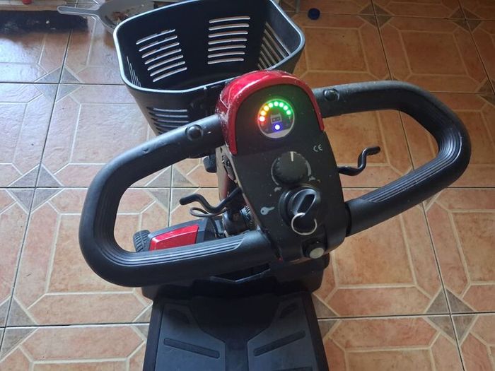 mobility scooter
