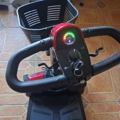 mobility scooter