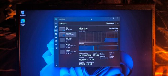 Acer Aspire 7 - Gtx 1650, i5 9300h , 16GB DDR4