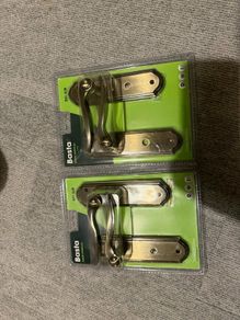 door handles