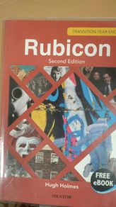 Rubicon TY English Book