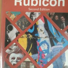 Rubicon TY English Book