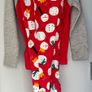 Bluezoo Unisex kids Christmas Pyjamas Age 5-6 BBWT Image 3