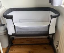 Bedside crib