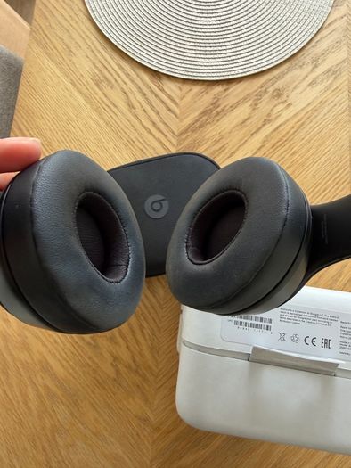Beats Solo 4 wireless headphones