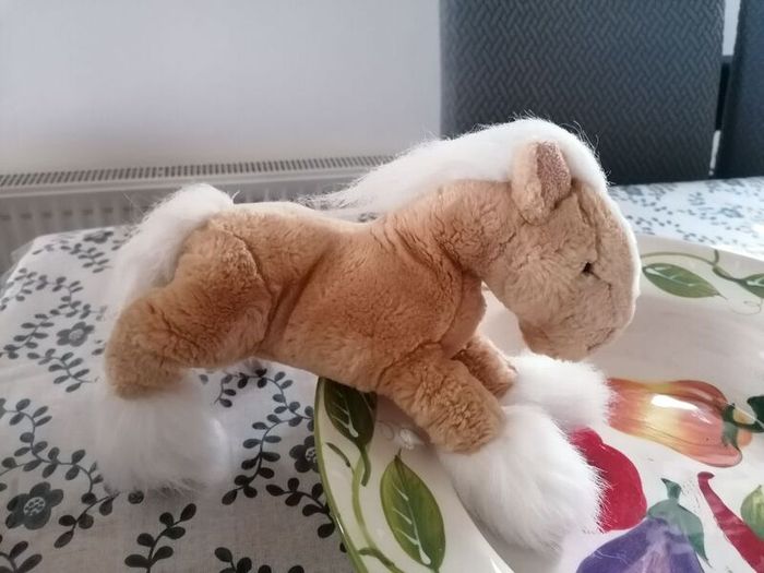 Poney Plush Soft Toy