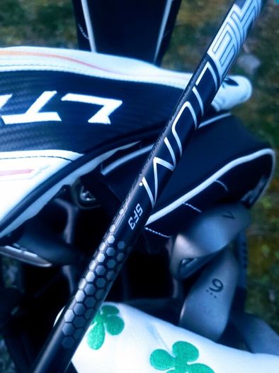Set of Golf Clubs