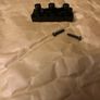 Floyd Rose tremolo Locking Nut R 3 electric guitar parts accessories charvel fender esp Jackson Ibanez bc rich Image 4