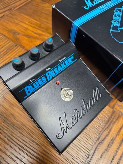 Marshall Bluebreaker