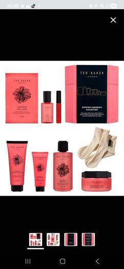 Ted Baker Gift Set