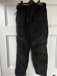 Ladies Motorcycle Pants