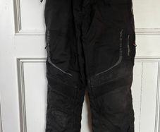 Ladies Motorcycle Pants