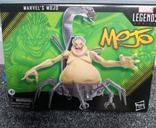 Marvel Legends Mojo