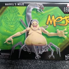 Marvel Legends Mojo