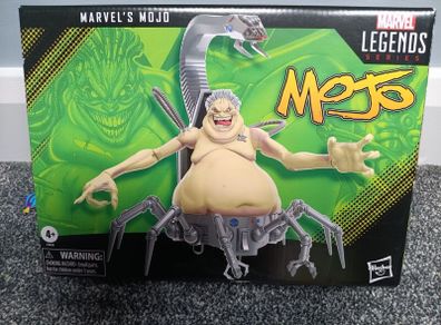 Marvel Legends Mojo