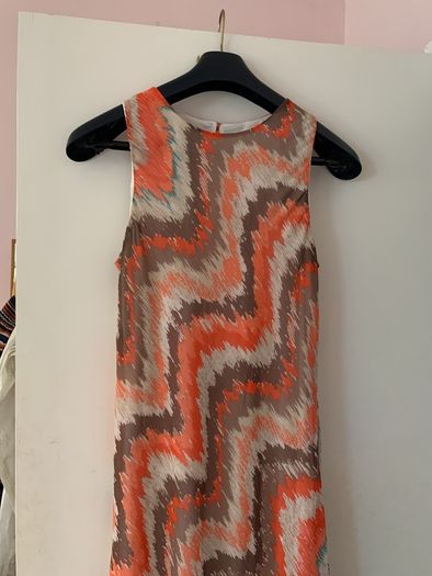 vintage maxi dress