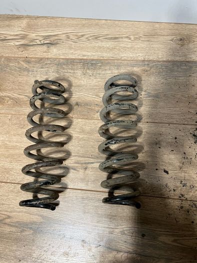 Bmw 3 4 Series F30 F31 F32 F33 F34 F36 Set Of Rear Springs 2012
