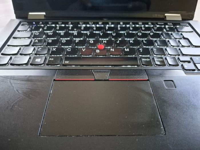 Lenovo Yoga L13 2in1,i5 10th gen,8gb,256ssd,14"FHD Touchscreen,Windows 11