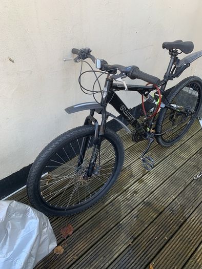 Gradient Mountain Bike