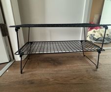 shoe rack